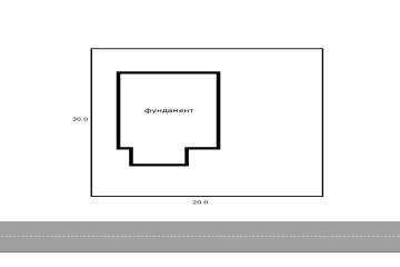 Фото №3: Земельный участок 6 сот. - Краснодаргорстрой, мкр. Прикубанский внутригородской округ, ул. 4-я Линия, 14/1