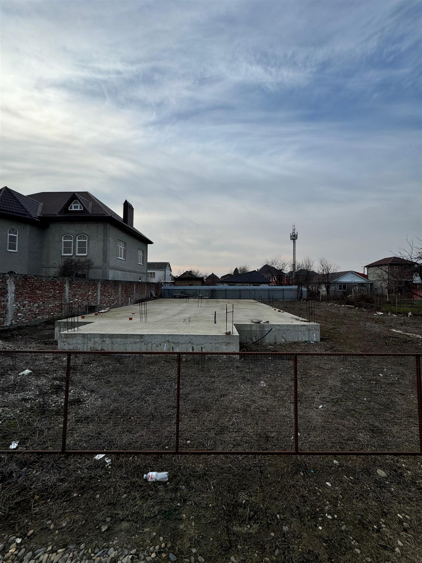 Фото №2: Земельный участок 6 сот. - Краснодаргорстрой, мкр. Прикубанский внутригородской округ, ул. 4-я Линия, 14/1