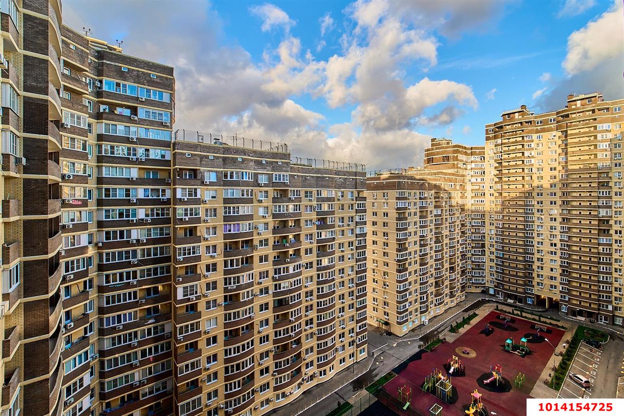 Фото №10: 3-комнатная квартира 82 м² - Краснодар, жилой комплекс Каскад, ул. имени Дмитрия Благоева, 31к1