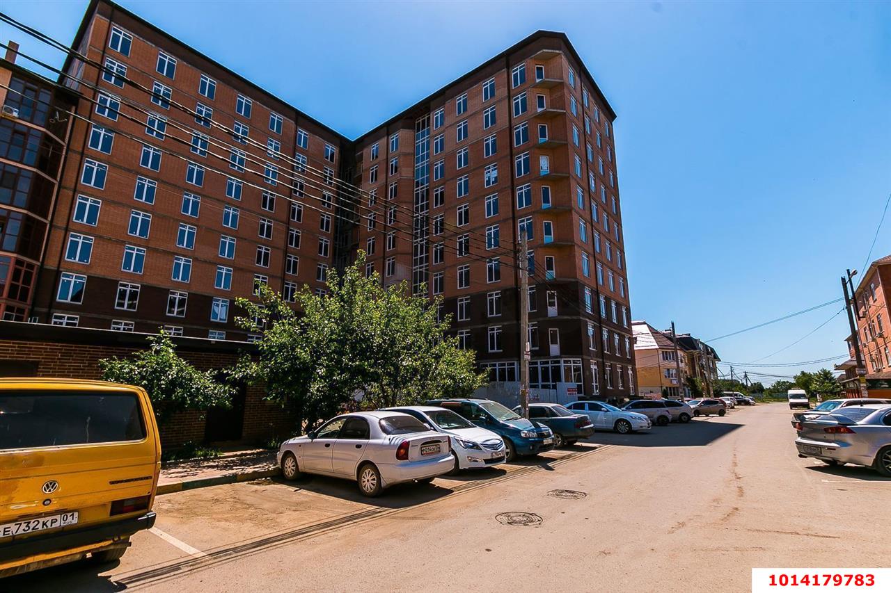 Фото №4: 1-комнатная квартира 41 м² - Российский, мкр. Прикубанский внутригородской округ, ул. Бигдая, 8