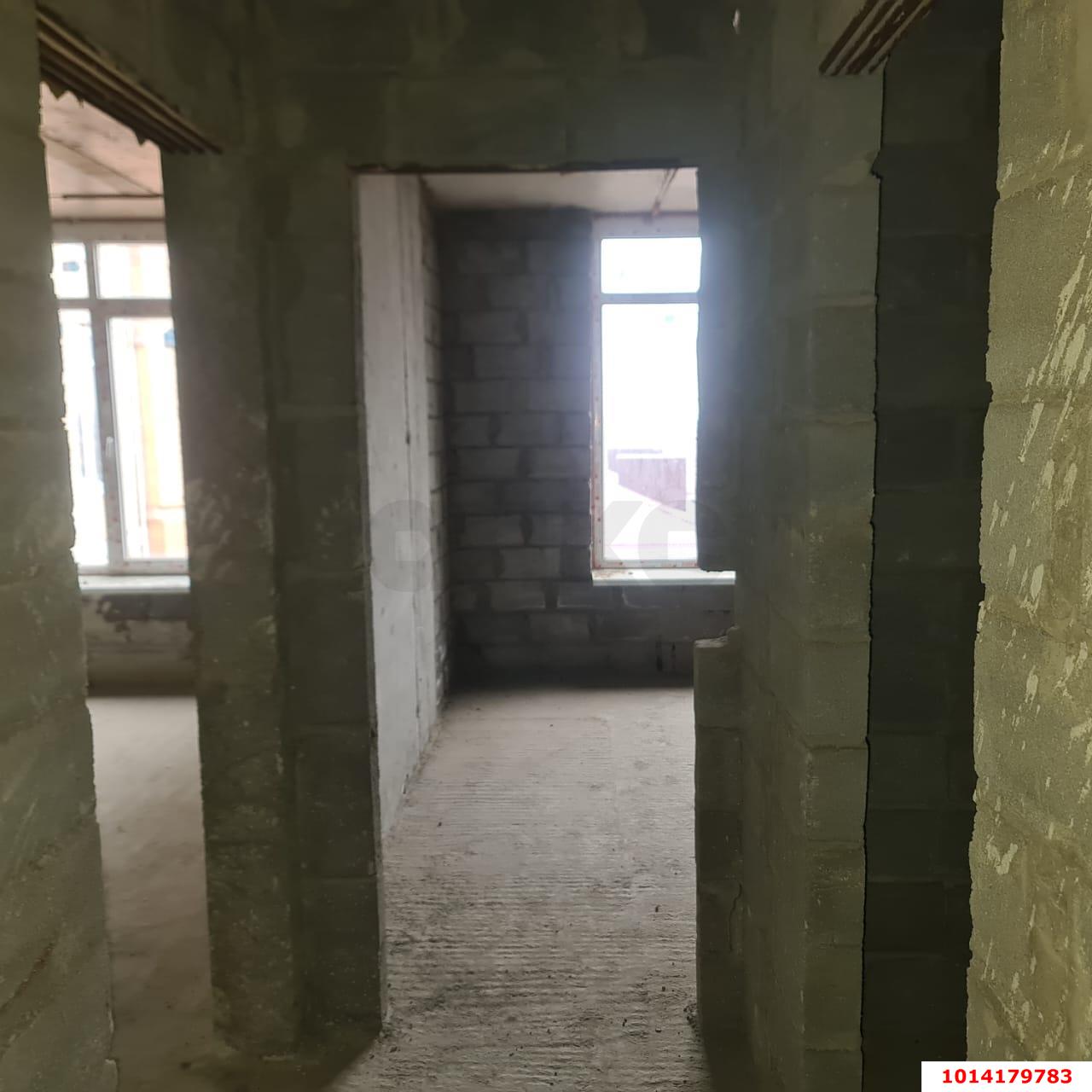 Фото №10: 1-комнатная квартира 41 м² - Российский, мкр. Прикубанский внутригородской округ, ул. Бигдая, 8