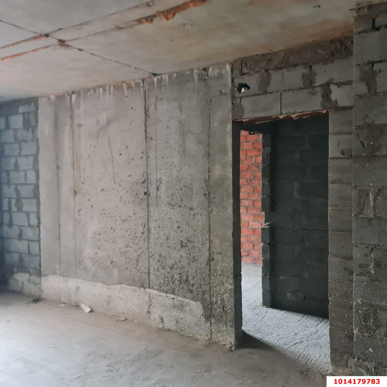 Фото №6: 1-комнатная квартира 41 м² - Российский, Прикубанский внутригородской округ, ул. Бигдая, 8