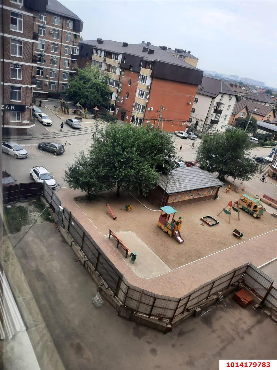 Фото №3: 1-комнатная квартира 41 м² - Российский, Прикубанский внутригородской округ, ул. Бигдая, 8