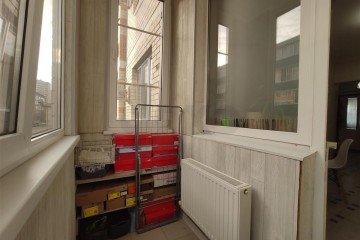 Фото №1: 1-комнатная квартира 41 м² - Краснодар, п. Калинино, ул. 1 Мая, 338