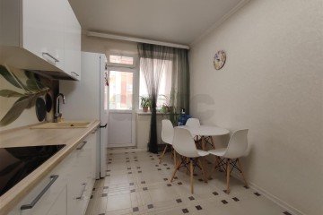 Фото №2: 1-комнатная квартира 41 м² - Краснодар, п. Калинино, ул. 1 Мая, 338