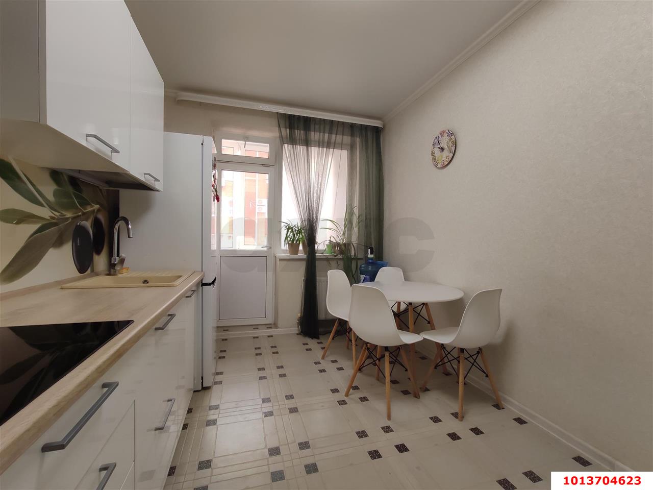 Фото №9: 1-комнатная квартира 41 м² - Краснодар, Калинино, ул. 1 Мая, 338