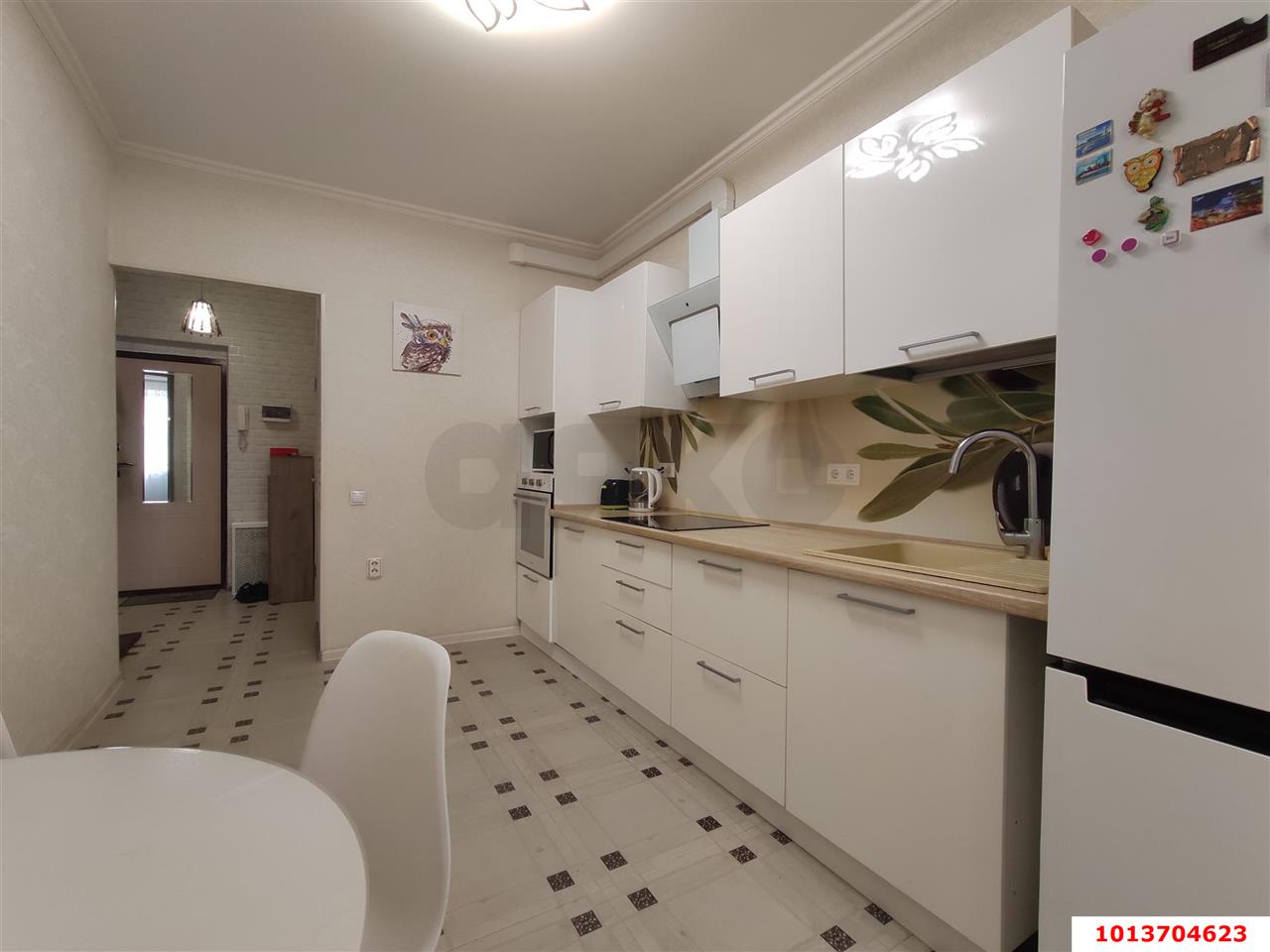Фото №3: 1-комнатная квартира 41 м² - Краснодар, Калинино, ул. 1 Мая, 338