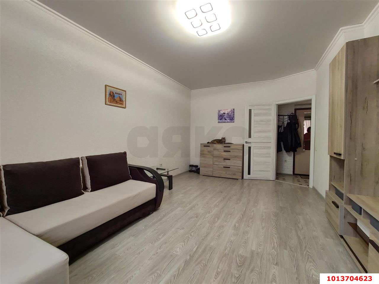 Фото №6: 1-комнатная квартира 41 м² - Краснодар, Калинино, ул. 1 Мая, 338