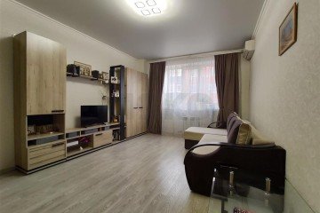 Фото №4: 1-комнатная квартира 41 м² - Краснодар, п. Калинино, ул. 1 Мая, 338