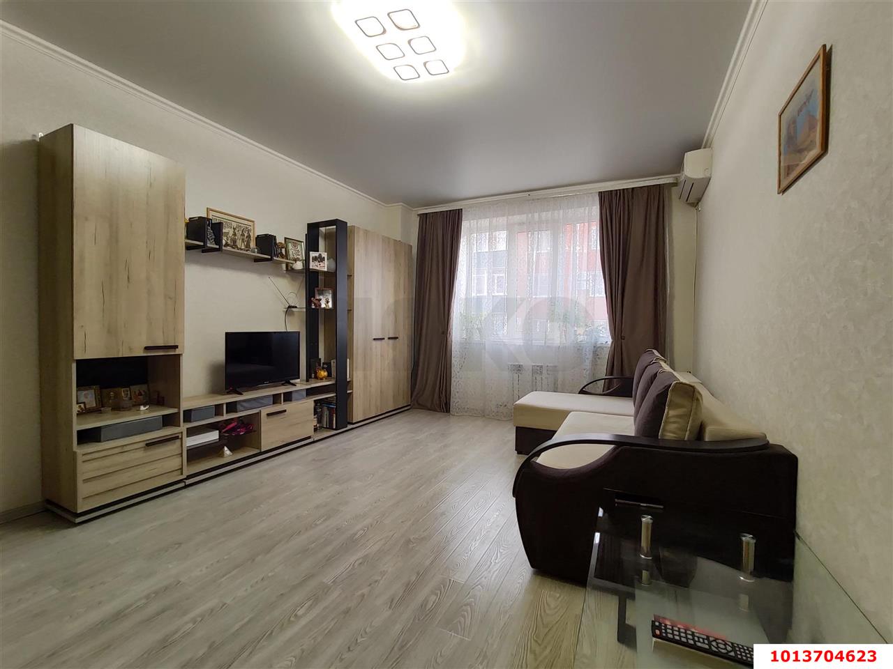Фото №4: 1-комнатная квартира 41 м² - Краснодар, Калинино, ул. 1 Мая, 338