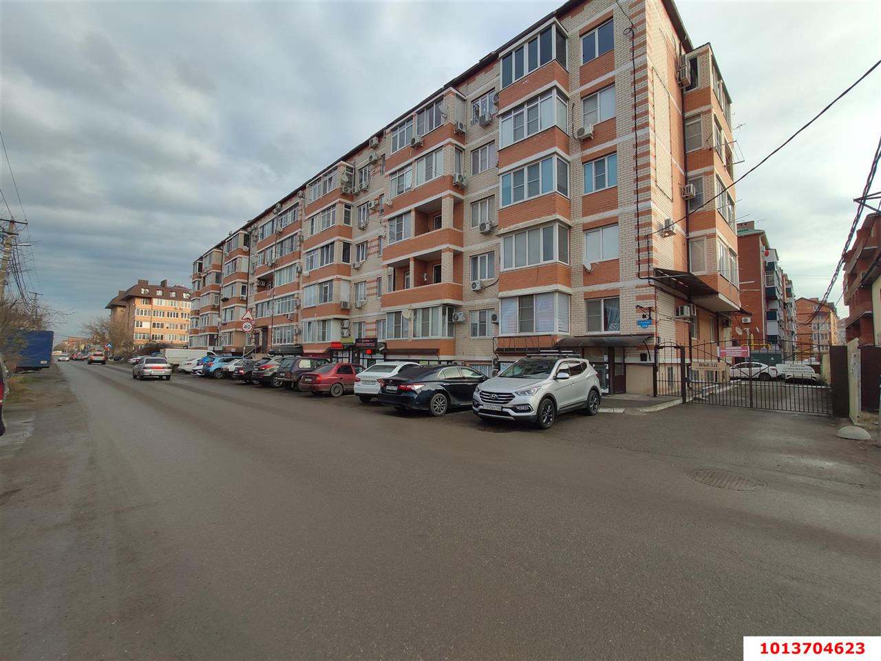 Фото №15: 1-комнатная квартира 41 м² - Краснодар, Калинино, ул. 1 Мая, 338