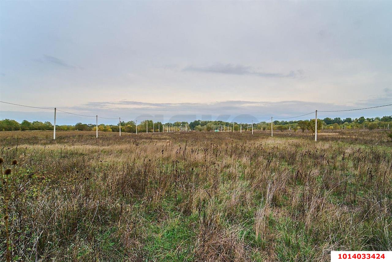 Фото №1: Земельный участок под ИЖС 6 сот. - Горячий Ключ