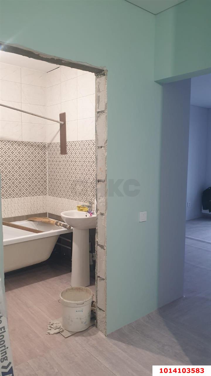 Фото №2: 1-комнатная квартира 40 м² - Краснодар, жилой комплекс Сказка Град, ул. имени В.Н. Мачуги, 166