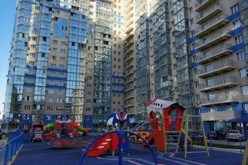 Фото №1: Торговое помещение 40 м² - Краснодар, мкр. жилой комплекс Гранд Пэлэс, ул. Уральская, 75/1