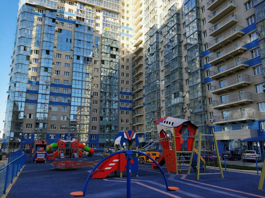 Фото №5: Коммерция 40 м² - Краснодар, Карасунский внутригородской округ, Хлопчато-бумажный Комбинат, мкр. жилой комплекс Гранд Пэлэс, ул. Уральская, 75/1