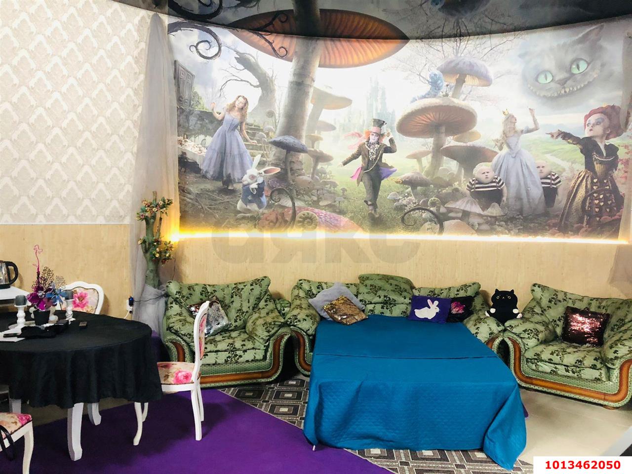 Фото №4: Торговое помещение 40 м² - Краснодар, жилой комплекс Гранд Пэлэс, ул. Уральская, 75/1