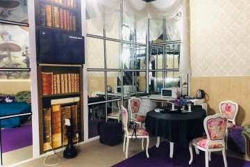 Фото №3: Торговое помещение 40 м² - Краснодар, мкр. жилой комплекс Гранд Пэлэс, ул. Уральская, 75/1