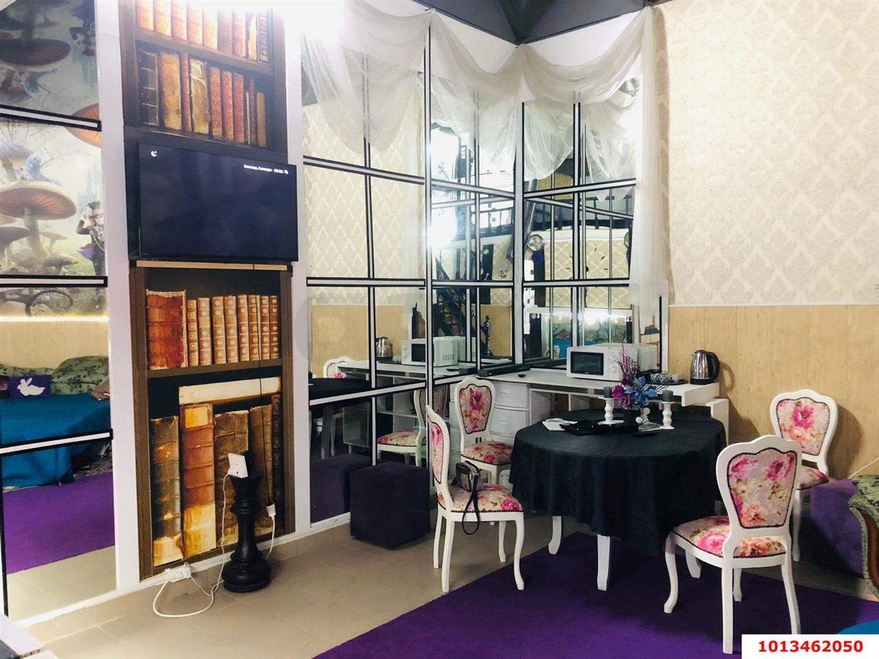 Фото №3: Торговое помещение 40 м² - Краснодар, жилой комплекс Гранд Пэлэс, ул. Уральская, 75/1