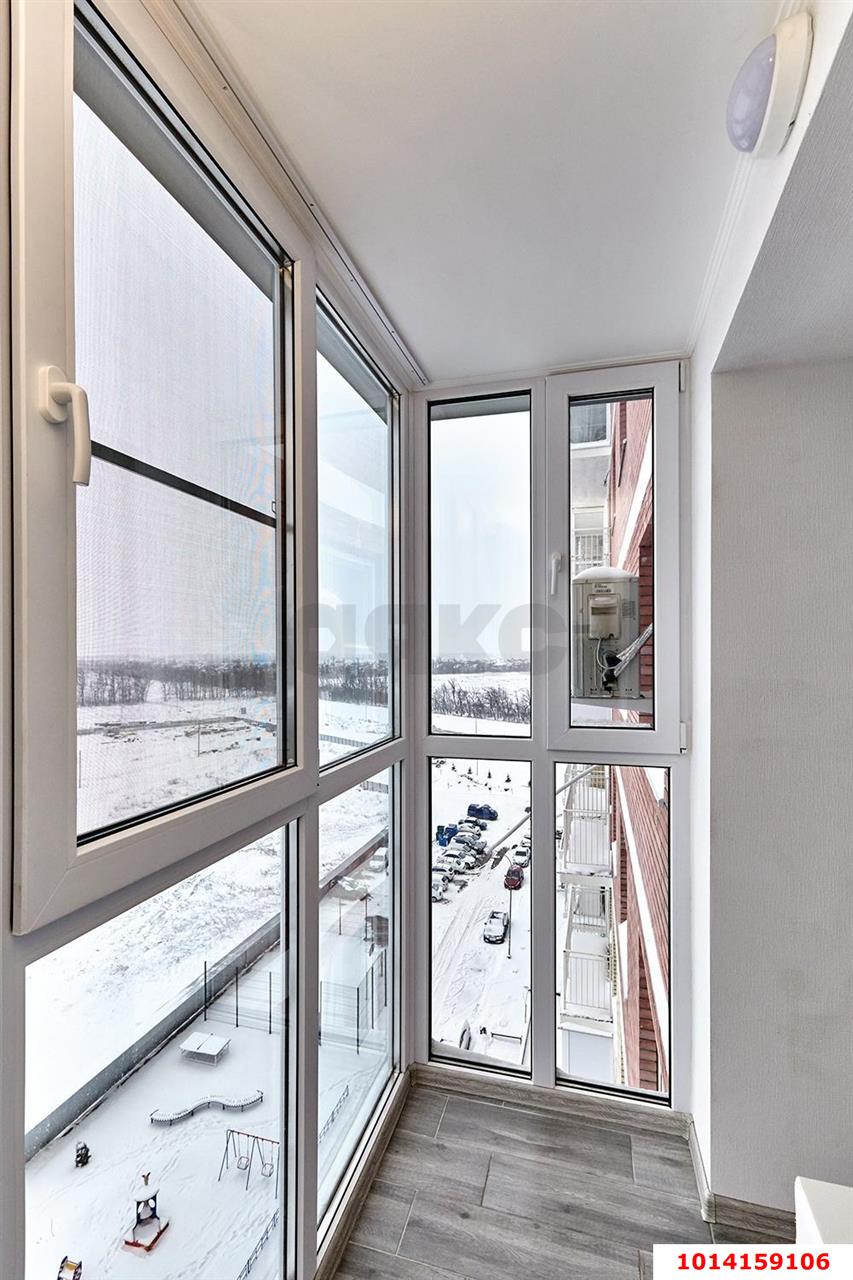 Фото №19: 2-комнатная квартира 55 м² - Краснодар, жилой комплекс Сармат, ул. Западный Обход, 65/1