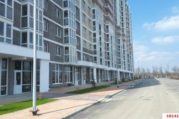 Фото №2: 2-комнатная квартира 51 м² - Краснодар, мкр. жилой комплекс Сармат, ул. Западный Обход, 65/1