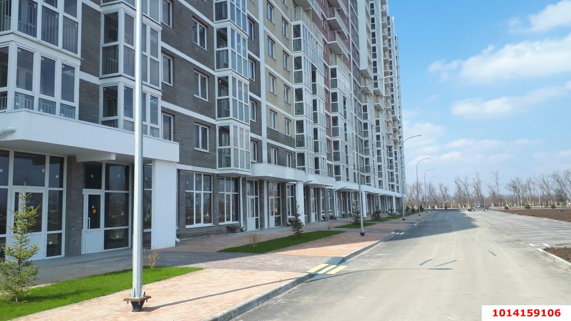 Фото №2: 2-комнатная квартира 55 м² - Краснодар, жилой комплекс Сармат, ул. Западный Обход, 65/1