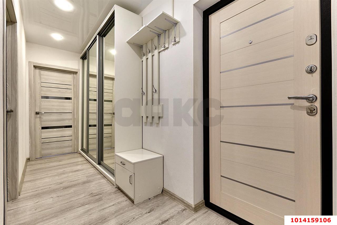 Фото №8: 2-комнатная квартира <span class="whitespace-nowrap">55 м²</span>, <span class="whitespace-nowrap">9/17 эт.</span> - Краснодар, Прикубанский внутригородской округ, мкр. жилой комплекс Сармат, ул. Западный Обход, 65/1