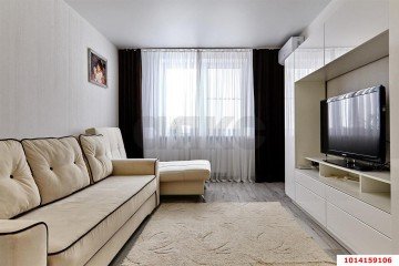 Фото №1: 2-комнатная квартира 55 м² - Краснодар, мкр. жилой комплекс Сармат, ул. Западный Обход, 65/1