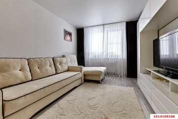 Фото №2: 2-комнатная квартира 51 м² - Краснодар, мкр. жилой комплекс Сармат, ул. Западный Обход, 65/1