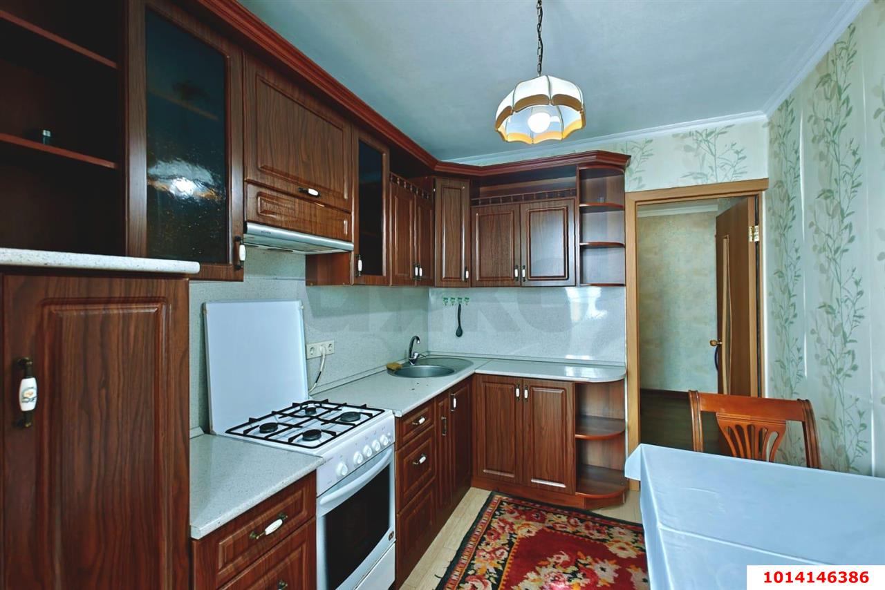 Фото №6: 2-комнатная квартира 57 м² - Краснодар, мкр. Западный внутригородской округ, ул. Рылеева, 354