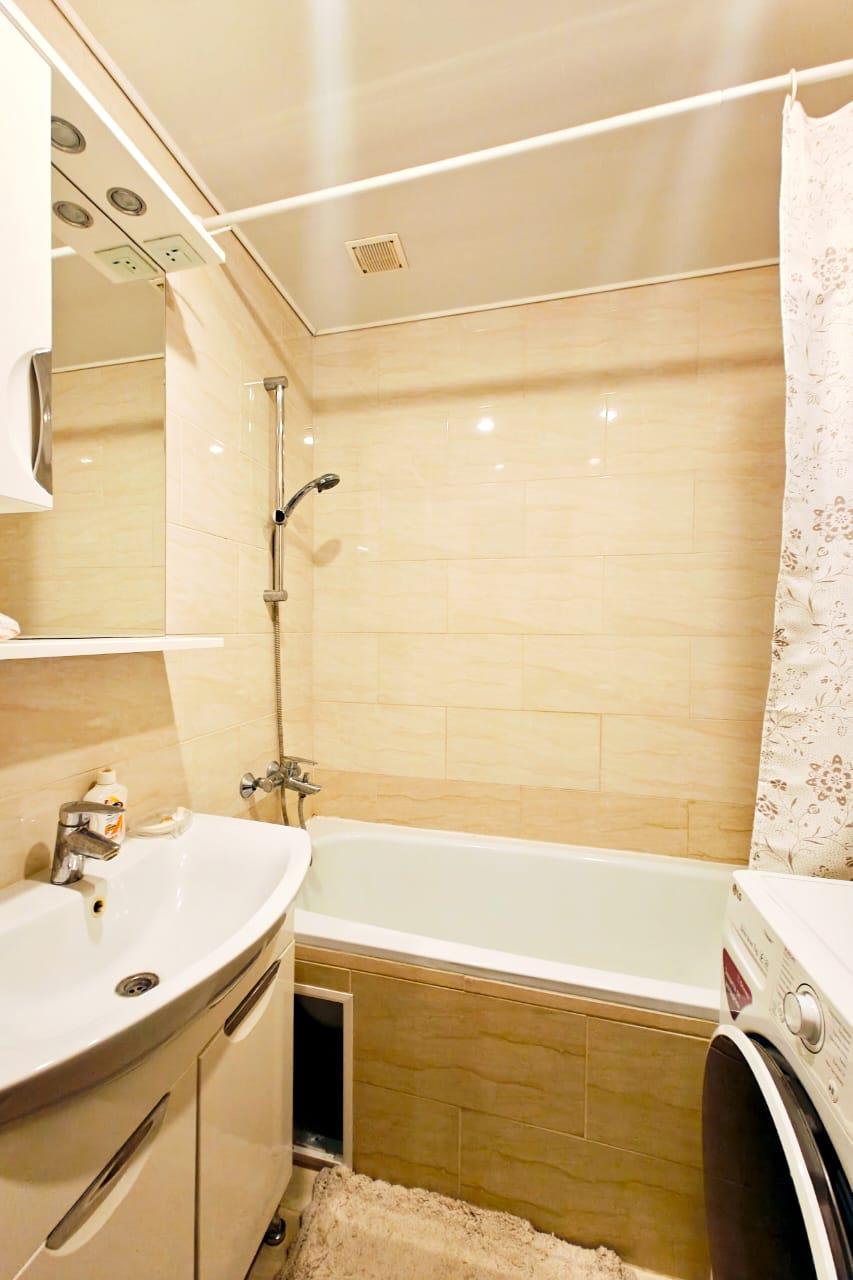 Фото №17: 2-комнатная квартира 57 м² - Краснодар, мкр. Западный внутригородской округ, ул. Рылеева, 354