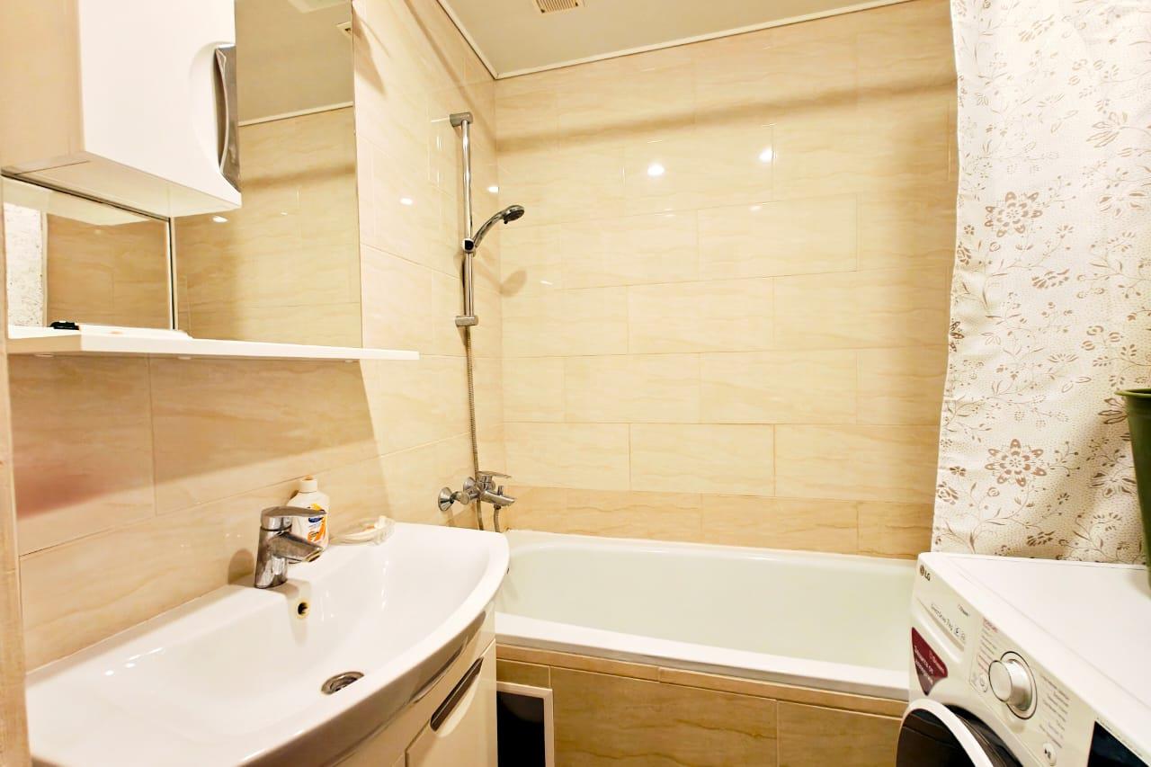 Фото №12: 2-комнатная квартира 57 м² - Краснодар, мкр. Западный внутригородской округ, ул. Рылеева, 354