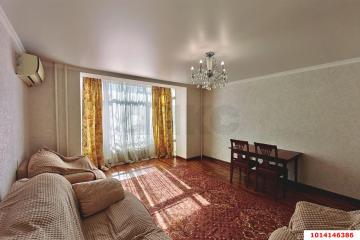 Фото №1: 2-комнатная квартира 57 м² - Краснодар, мкр. Западный внутригородской округ, ул. Рылеева, 354