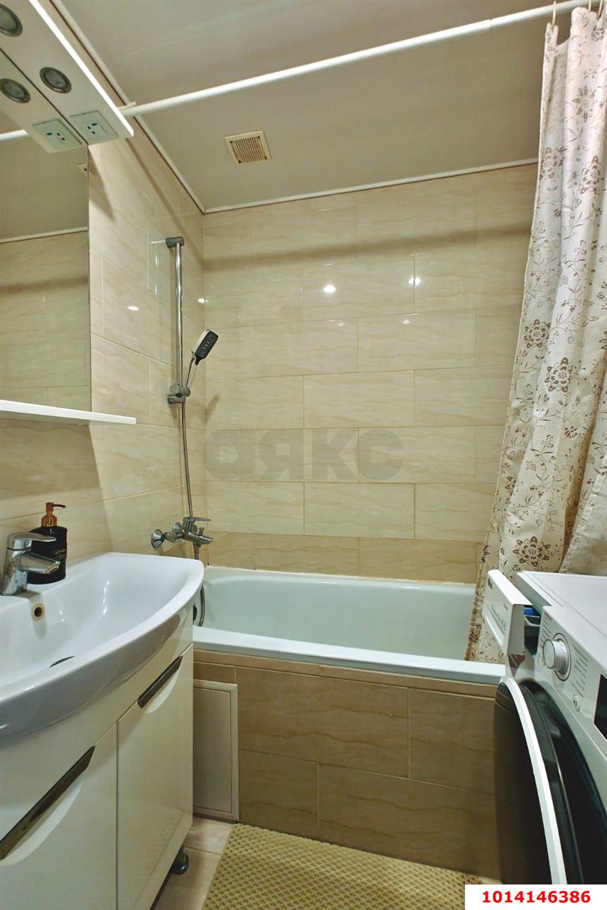 Фото №14: 2-комнатная квартира 57 м² - Краснодар, мкр. Западный внутригородской округ, ул. Рылеева, 354