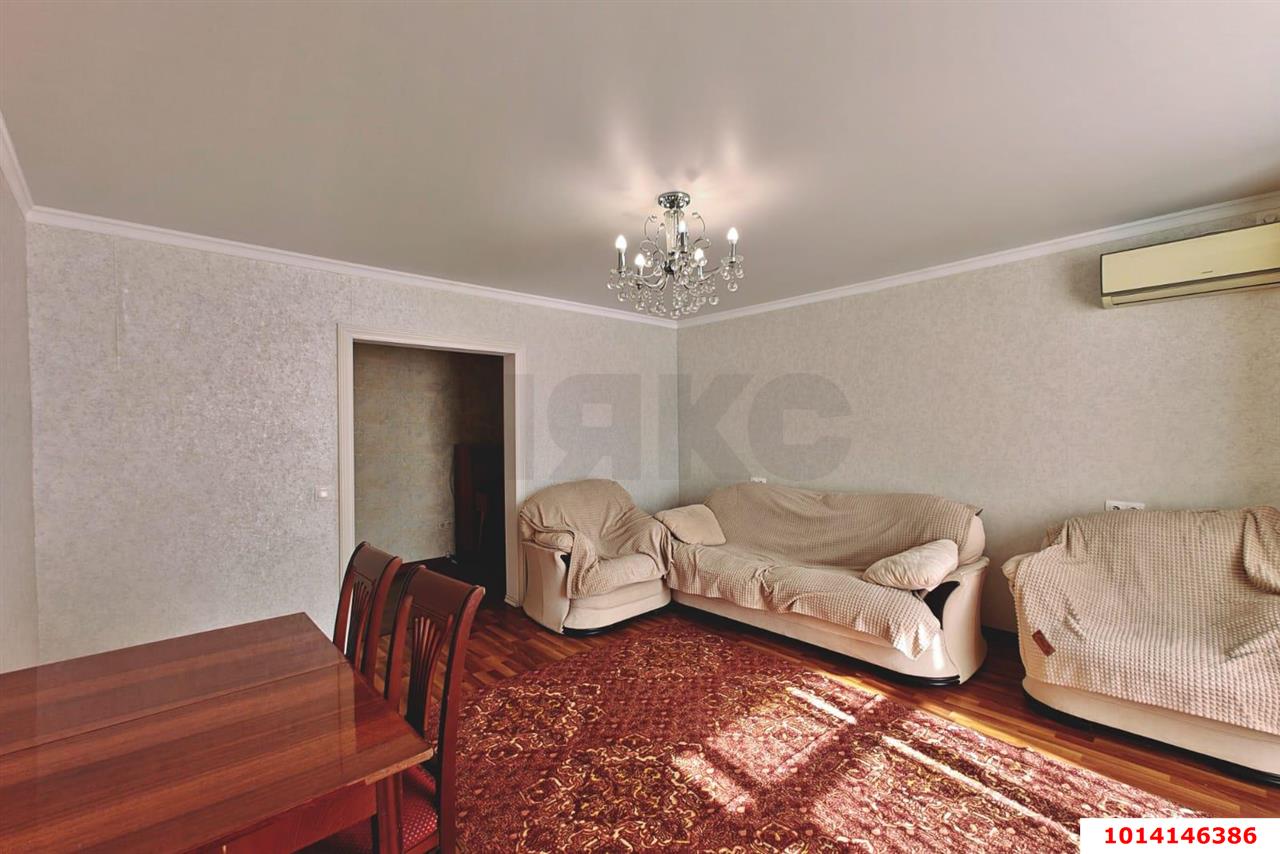 Фото №3: 2-комнатная квартира 57 м² - Краснодар, мкр. Западный внутригородской округ, ул. Рылеева, 354