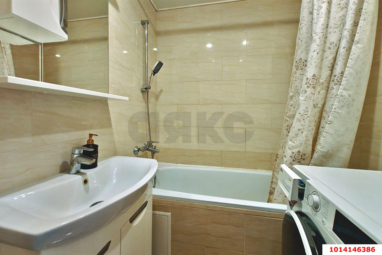 Фото №13: 2-комнатная квартира 57 м² - Краснодар, мкр. Западный внутригородской округ, ул. Рылеева, 354