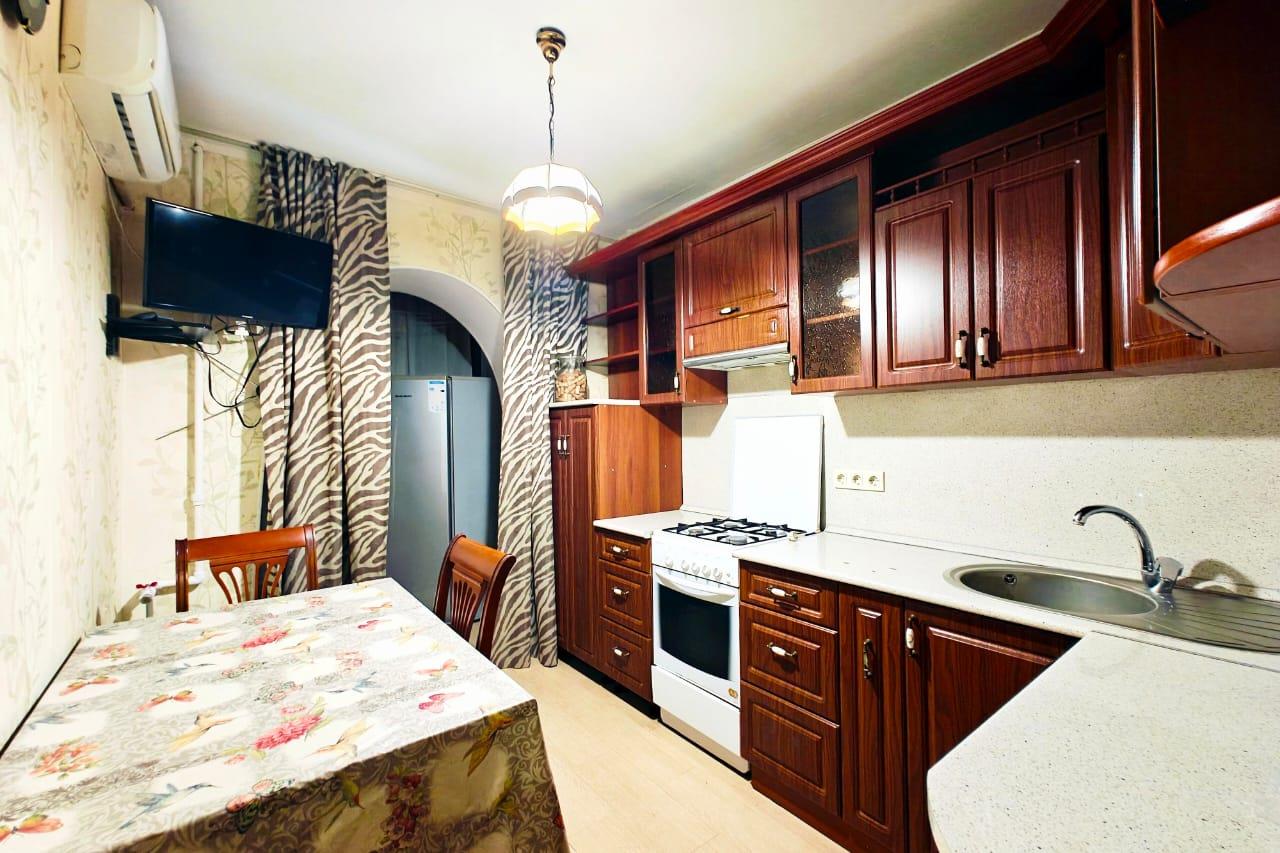 Фото №3: 2-комнатная квартира 57 м² - Краснодар, мкр. Западный внутригородской округ, ул. Рылеева, 354