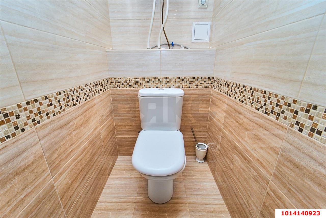 Фото №7: 2-комнатная квартира 60 м² - Краснодар, жилой комплекс Севастопольский, ул. имени Жлобы, 145