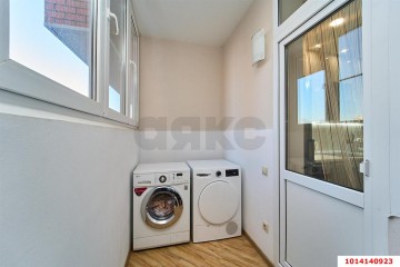 Фото №5: 2-комнатная квартира 60 м² - Краснодар, мкр. жилой комплекс Севастопольский, ул. имени Жлобы, 145