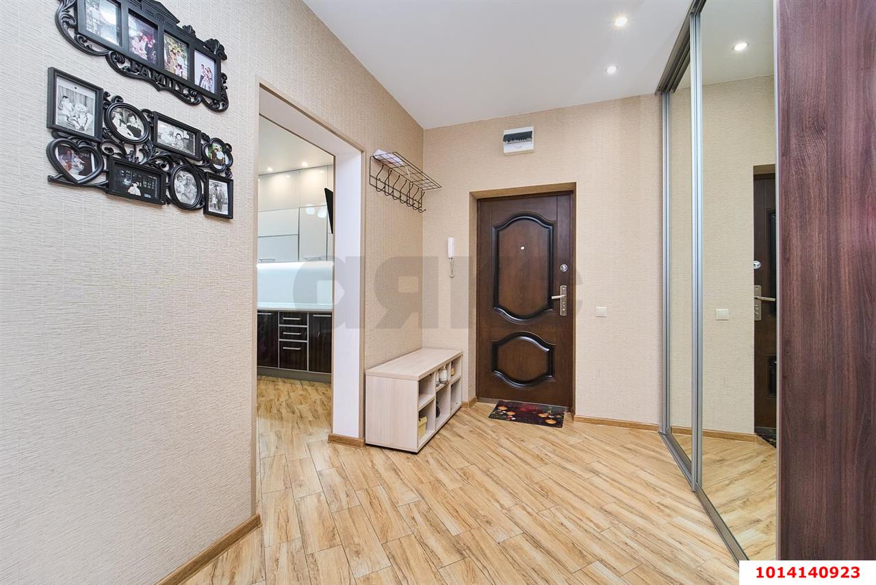 Фото №8: 2-комнатная квартира 60 м² - Краснодар, жилой комплекс Севастопольский, ул. имени Жлобы, 145