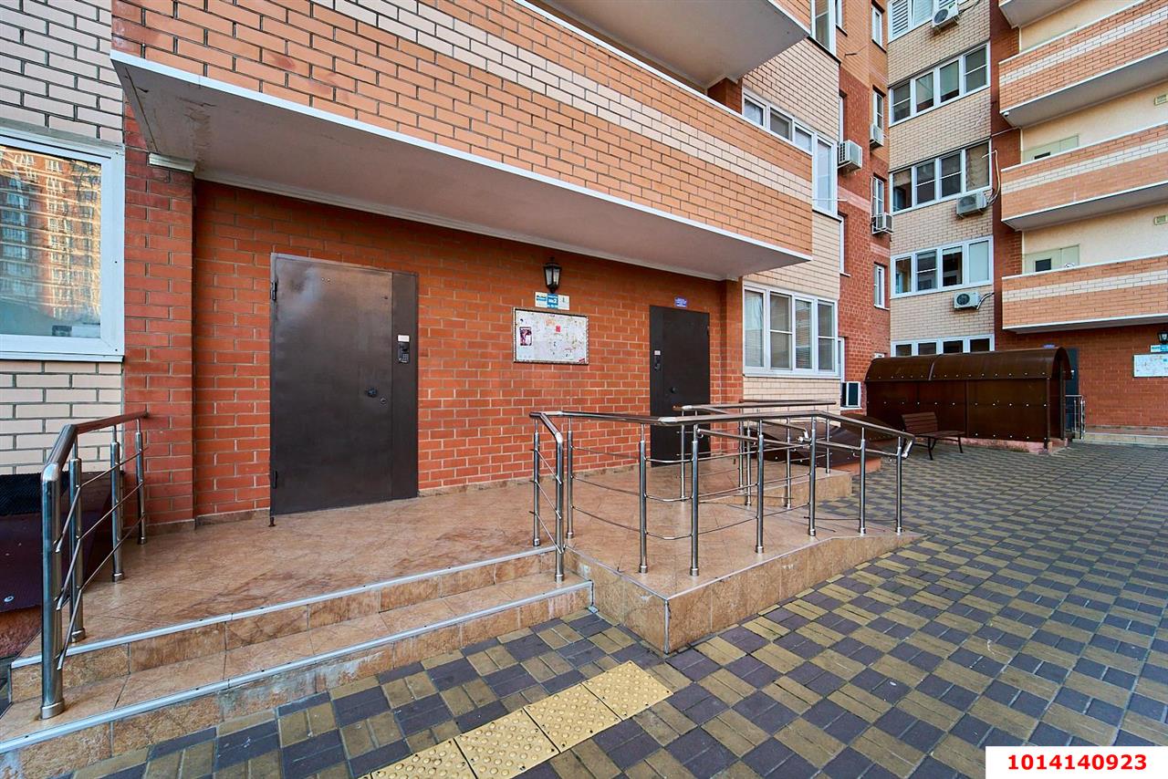 Фото №20: 2-комнатная квартира 60 м² - Краснодар, жилой комплекс Севастопольский, ул. имени Жлобы, 145