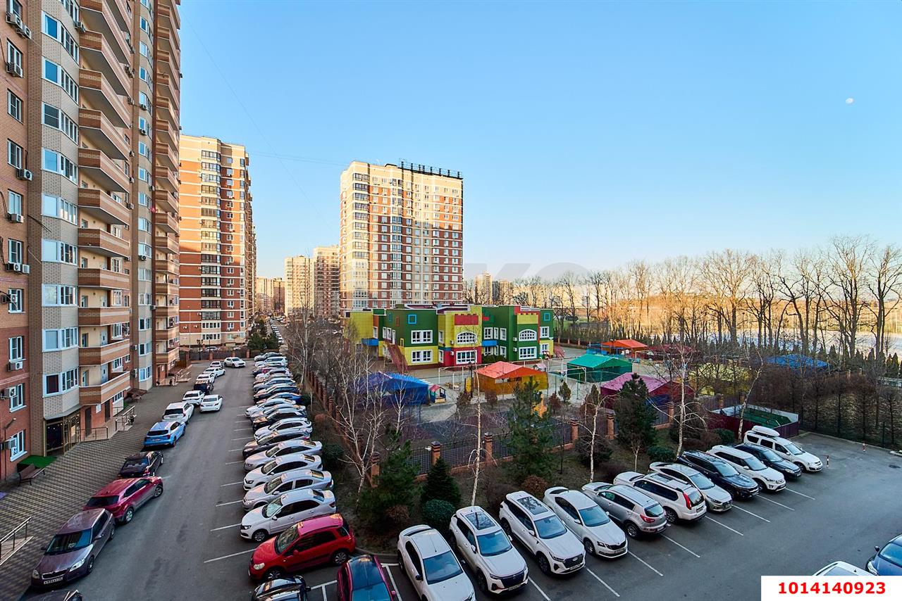 Фото №18: 2-комнатная квартира 60 м² - Краснодар, жилой комплекс Севастопольский, ул. имени Жлобы, 145