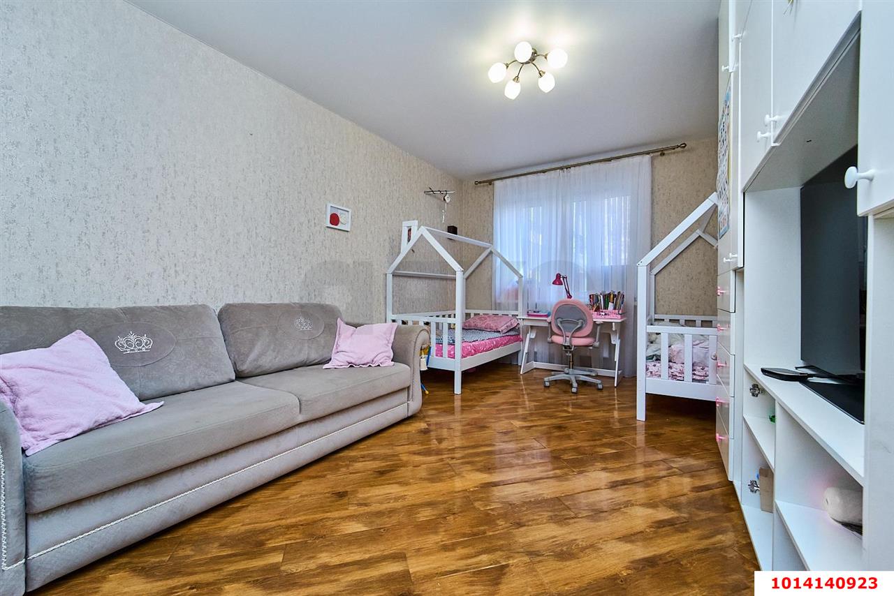 Фото №15: 2-комнатная квартира 60 м² - Краснодар, жилой комплекс Севастопольский, ул. имени Жлобы, 145