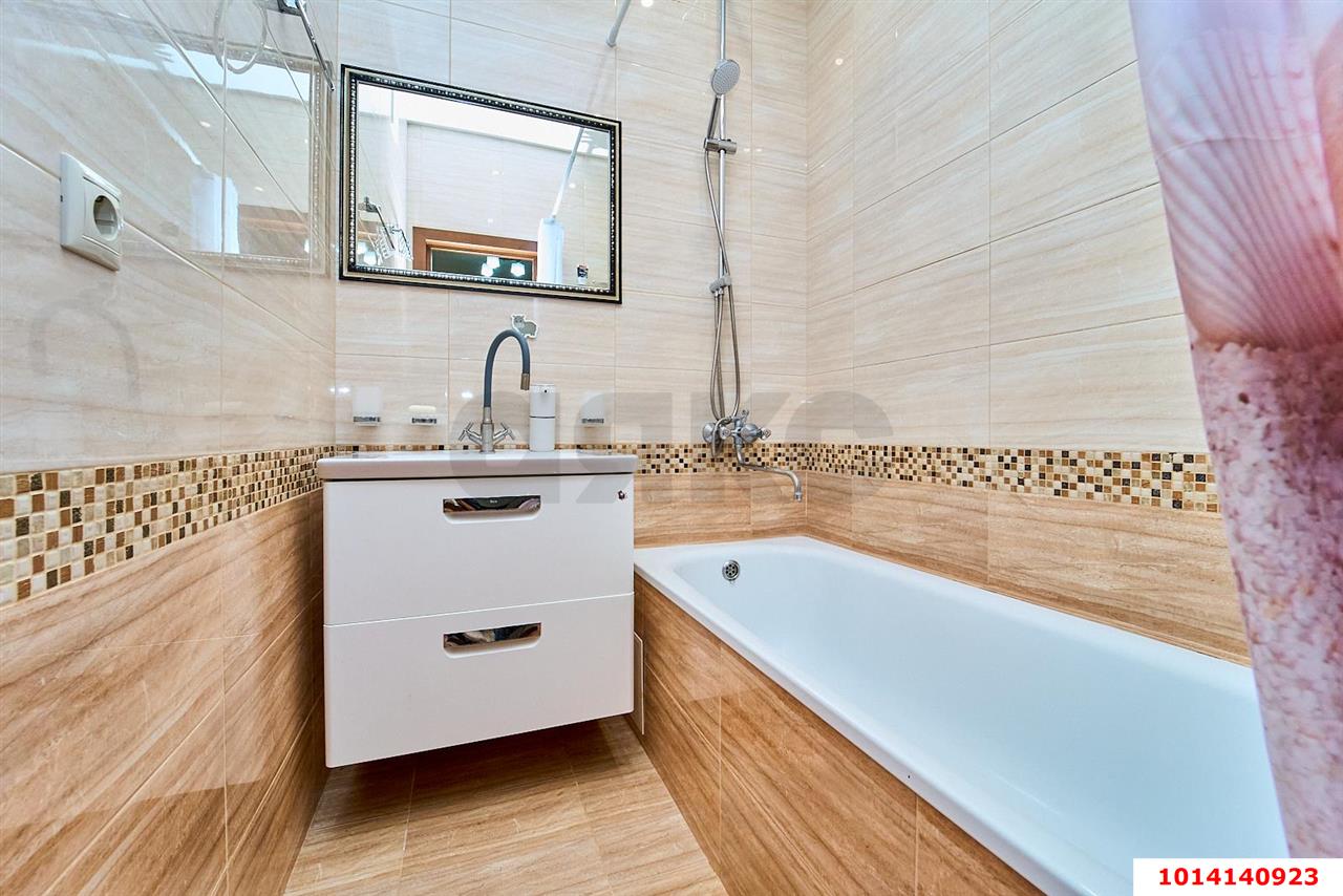 Фото №10: 2-комнатная квартира 60 м² - Краснодар, жилой комплекс Севастопольский, ул. имени Жлобы, 145