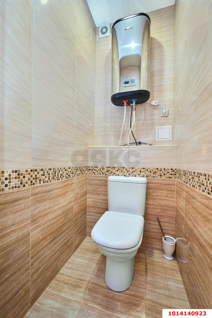 Фото №6: 2-комнатная квартира 60 м² - Краснодар, жилой комплекс Севастопольский, ул. имени Жлобы, 145