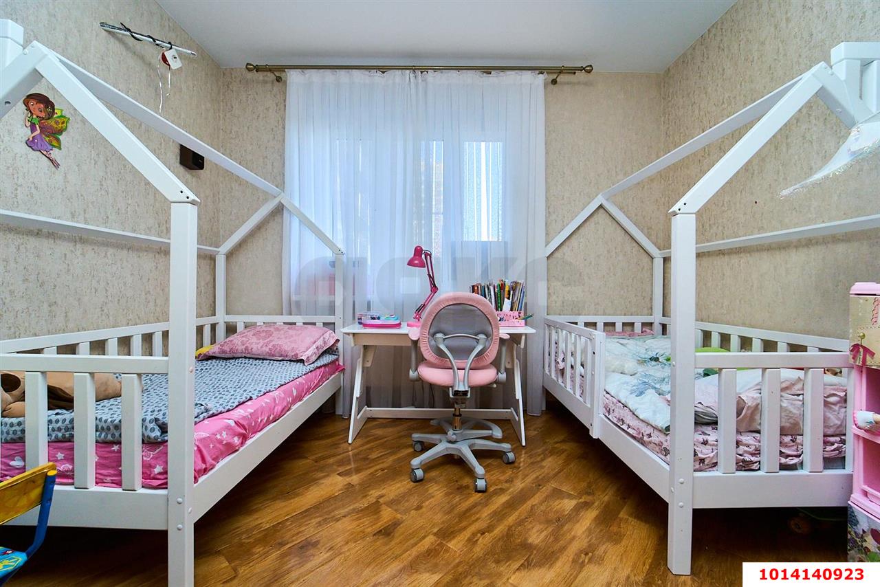 Фото №17: 2-комнатная квартира 60 м² - Краснодар, жилой комплекс Севастопольский, ул. имени Жлобы, 145