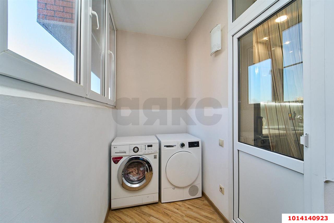 Фото №5: 2-комнатная квартира 60 м² - Краснодар, жилой комплекс Севастопольский, ул. имени Жлобы, 145