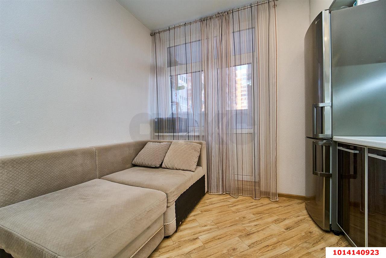 Фото №4: 2-комнатная квартира 60 м² - Краснодар, жилой комплекс Севастопольский, ул. имени Жлобы, 145