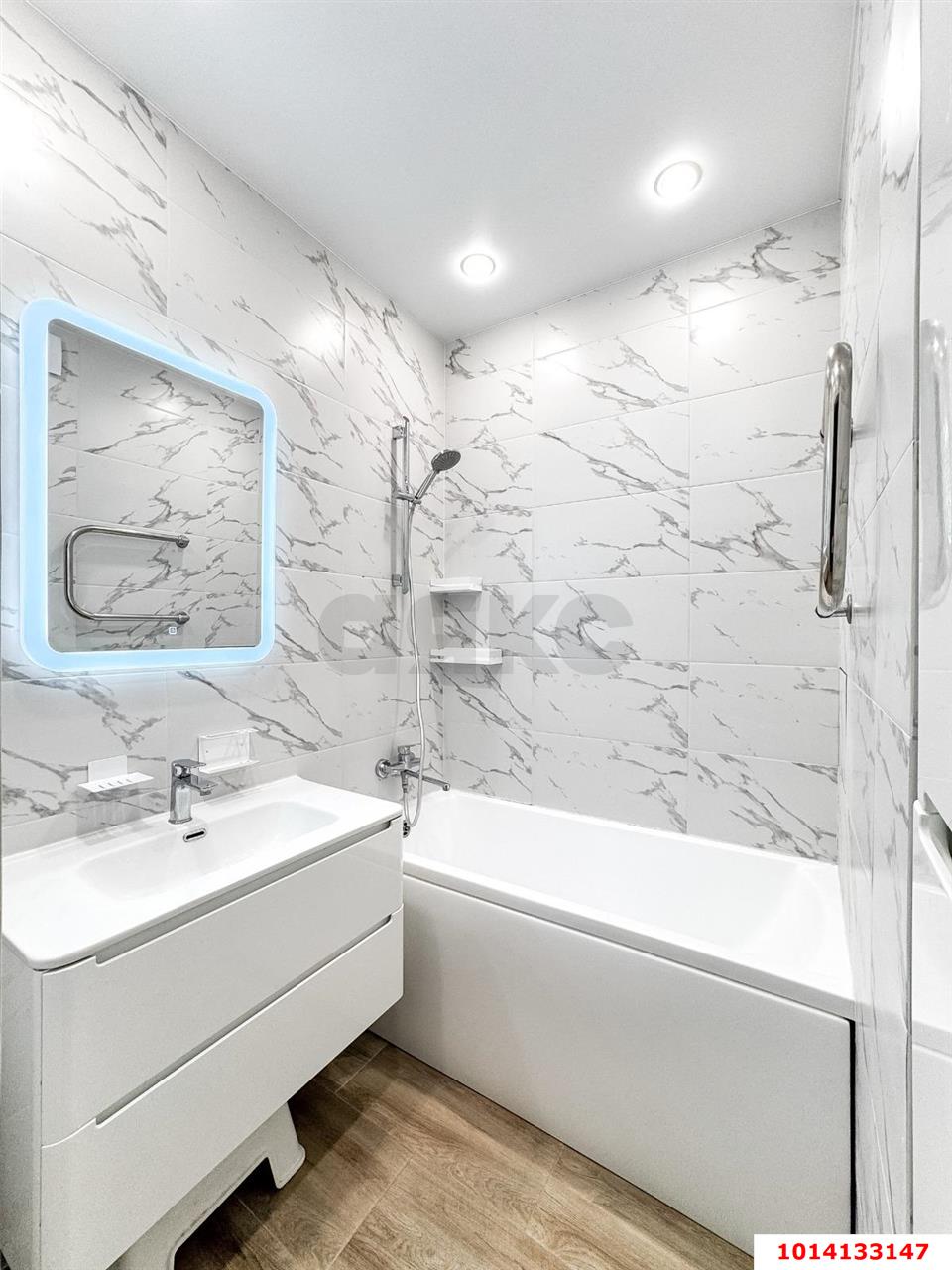 Фото №6: 2-комнатная квартира 65 м² - Краснодар, 9-й километр, пр-д Репина, 5