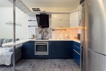 Фото №1: 2-комнатная квартира 65 м² - Краснодар, мкр. 9-й километр, пр-д Репина, 5