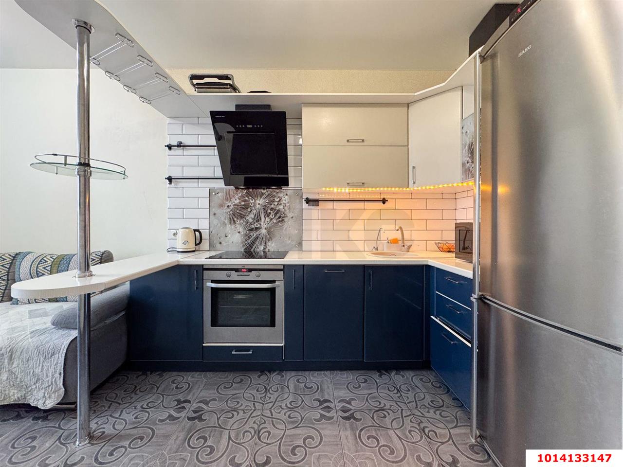 Фото №8: 2-комнатная квартира 65 м² - Краснодар, 9-й километр, пр-д Репина, 5